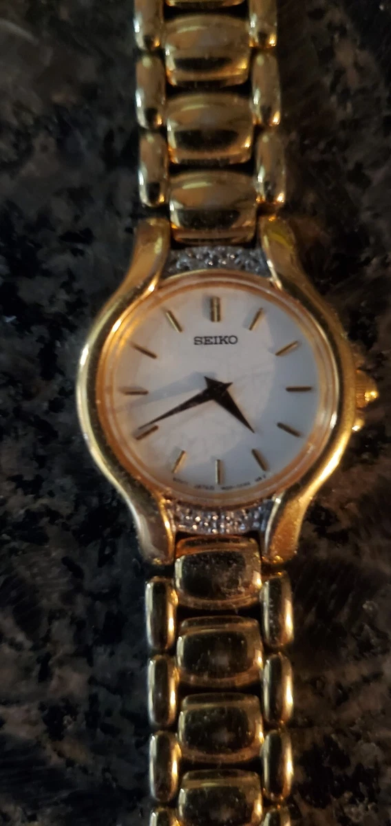 Second hand seiko watches clearance