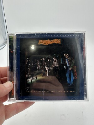 Clutching at Straws CD IMPORT Marillion for sale online | eBay