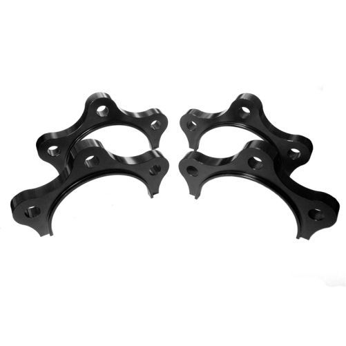 Torque Solution S2K003 Axle Half Shaft Spacers for 20002009 Honda S2000 eBay