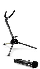 Hercules DS430B Travelite Alto Sax Stand (use DS431B)
