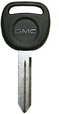 New Ignition Key Uncut Blade Blank B102 Truck Van Pickup For GM GMC