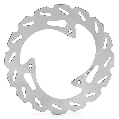 RM85 RM85L 2005-2023 For Suzuki Solid Front Brake Rotor RM85 Big Wheel 2005-2018