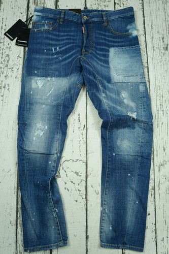 48 JEANS SIZE 48 TIDY BIKER JEAN 