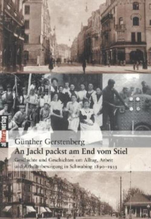 Thumbnail - An Jackl Packst Am End Vom Stiel | Günther Gerstenberg | Deutsch |