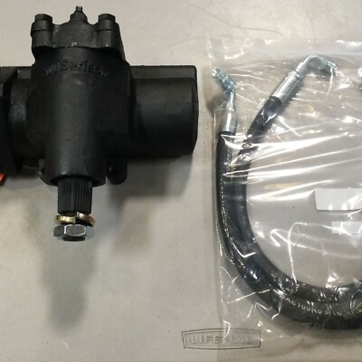 1965-70 IMPALA CPP 500 SERIES QUICK RATIO POWER STEERING GEAR BOX
