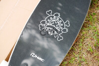 SURF SKATE BOARD ONEPIECE TONY CHOPPER X HONDA MONKEY125 LIMITED
