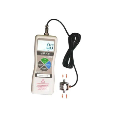 DS2 Digital Force Gauge Push Pull Scale Boasts External XB Sensor+Stud 20-5000N