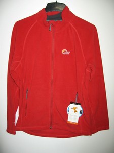 lowe alpine fleece jacket