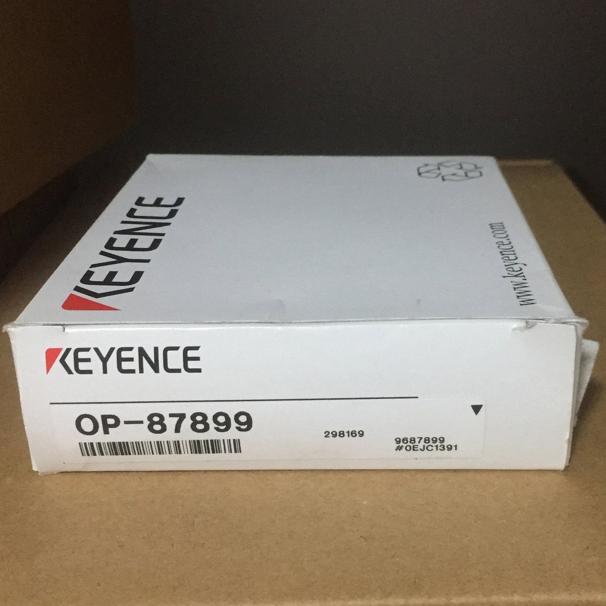 1PC Keyence OP-87899 OP87899 Sensor Polarizer Attachment New