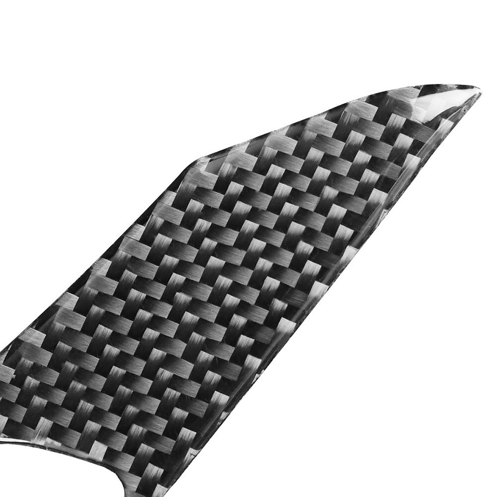 New Durable Automotive Trim Steering Wheel Carbon Fiber Epoxy Coating