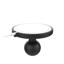 RAM Mount 1" Ball Adapter for Apple 15W MagSafe Charging Disk  RAP-B-202-AP-MAGU