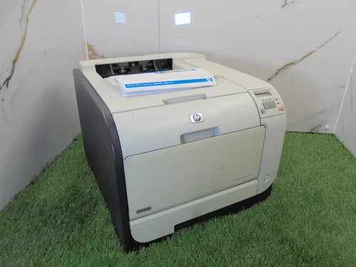 HP Colour LaserJet CP2025 CP2025DN A4 Duplex USB Network Ready Printer Working