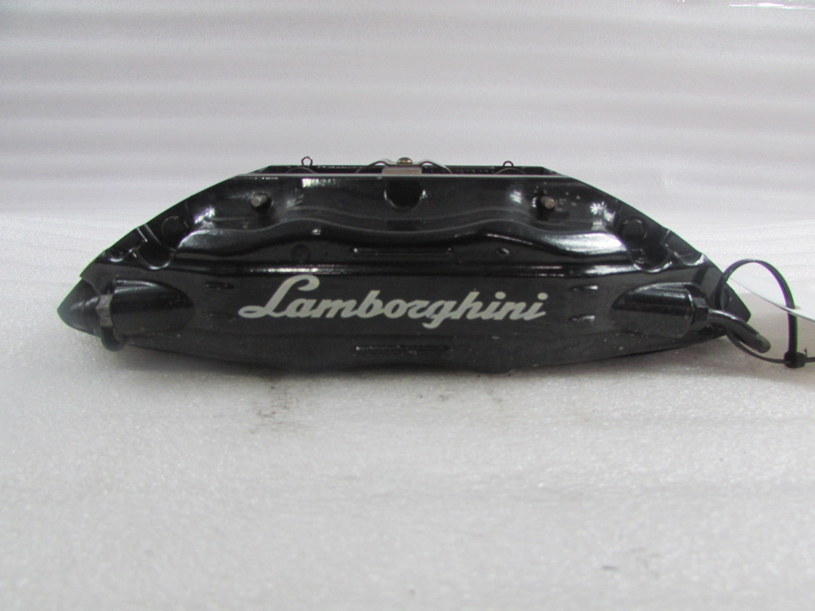 Lamborghini Gallardo, RH, Right Rear Brake Caliper, Black, Used, P/N 400615406J