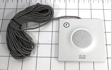 Cisco TelePresence Microphone 20 Gray Table Mic TTC5-06