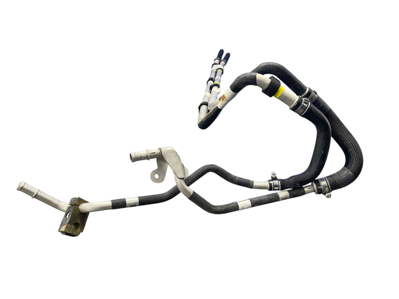2012-2014 FERRARI CALIFORNIA REAR TRANSMISSION LINE WATER COOLANT PIPE 280177
