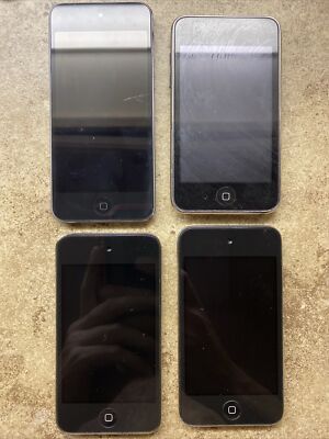 iPod touch & nano & classic セット ジャンク Yahoo!オークション - Apple iPod アイポッド nano classic touch 等 1