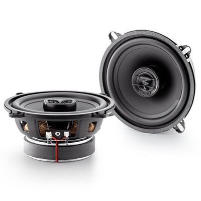 FOCAL 13cm Koax Front Auto Lautsprecher Set für PORSCHE 996 - 1997-2006