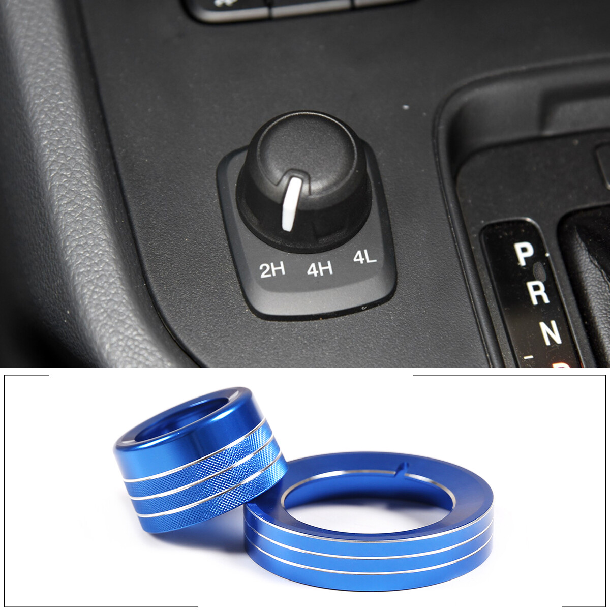 Lcojicep Door Side Storage Tray Compatible With Ford Ranger 2023-2025 - View #6