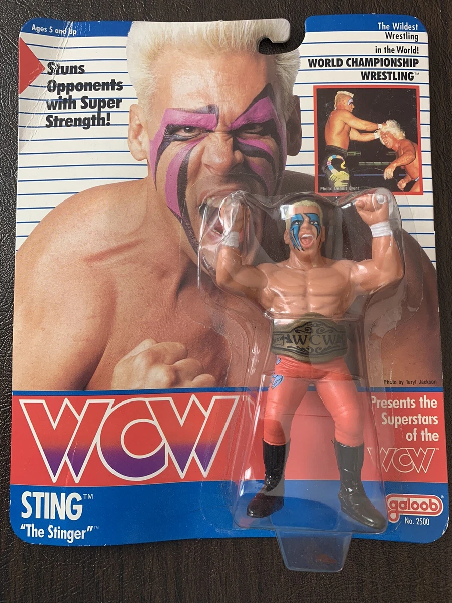 Galoob wrestling figures sales