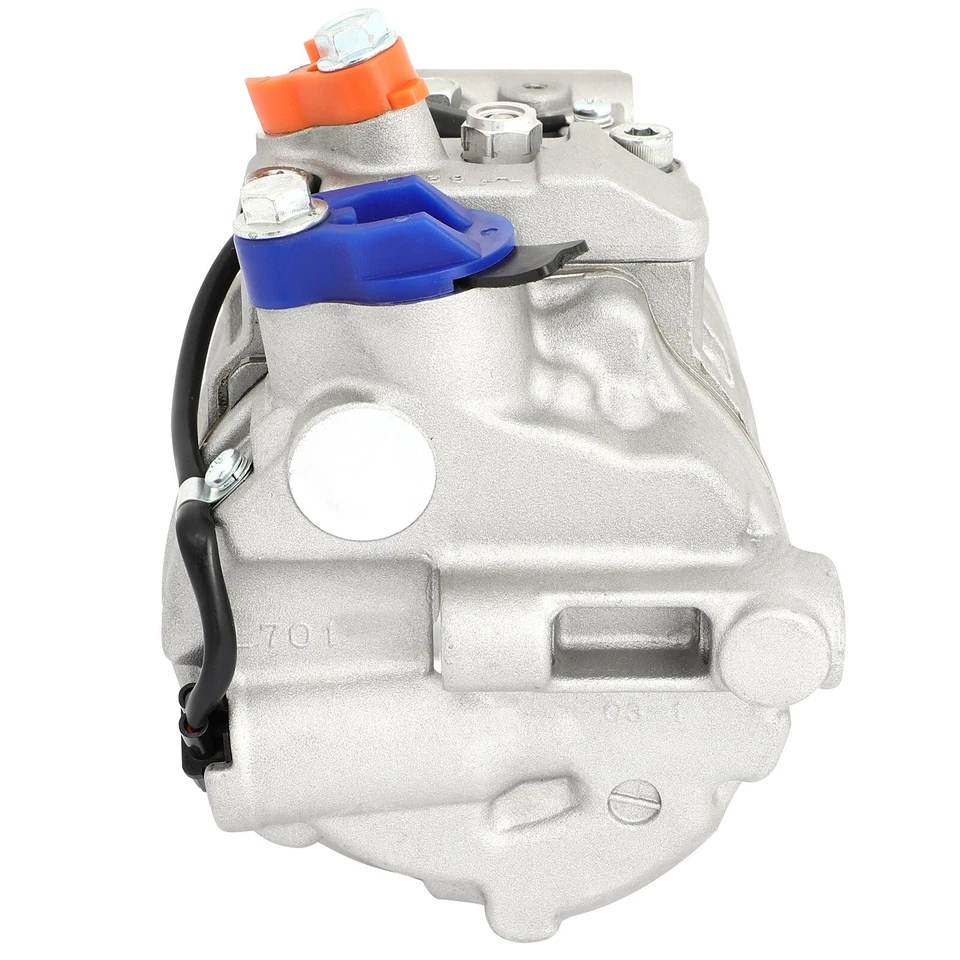 Fits 2006-2011 2010 2009 Mercedes-Benz R350 ML350 A/C Compressor W/Clutch 3.5L - Image 4 of 4