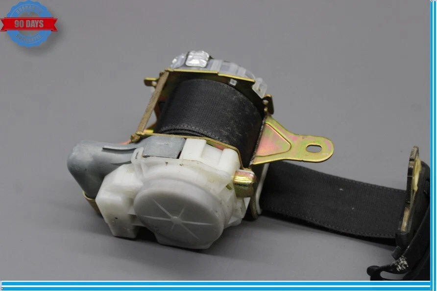 02-10 Lexus SC430 Z40 Front Right Side Seat Belt Seatbelt Retractor Oem - Image 2 of 4