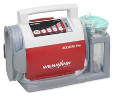 Accuvac Pro Électrique Appareil D'Aspiration