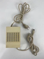 VINTAGE Original Power Supply Adaptor Commodore Amiga A500 COMPUTER 220v