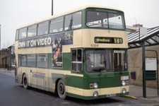 Bus Photo - Yorkshire Rider Bradford 6356 VWW356X Leyland Atlantean Roe on 681