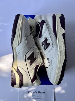 Size 7.5 - New Balance 550 x Aime Leon Dore Purple 2022 | eBay