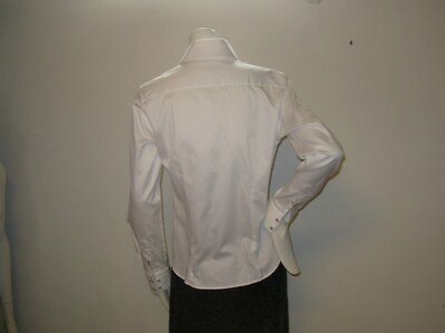 Frank Walder Chemisiers Femme De Couleur Blanc En Destockage 2052764