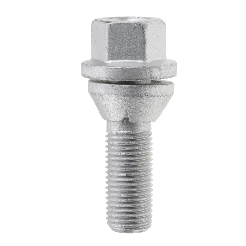 10x31423735 Front & Rear M14-1.5 Wheel Lug Bolt for Volvo S60 S80 S90 V60 XC40 - Image 3 of 4