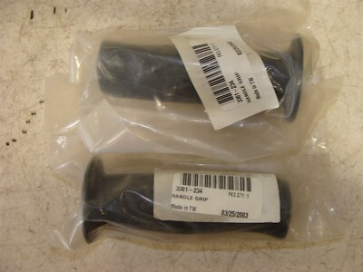 #ad ARCTIC CAT new oem 3301 234 HANDLE GRIP HAND SET OF 2 ATV 90 50 YOUTH 00 05 $16.00