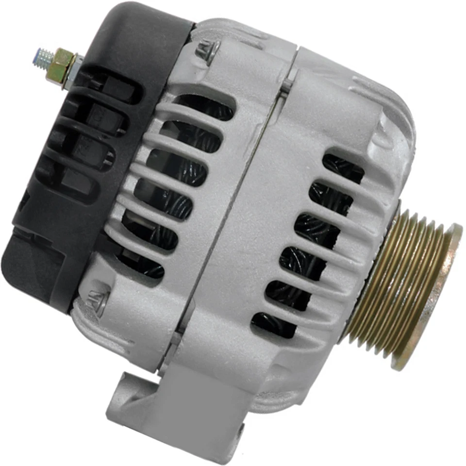 НОВЫЙ ГЕНЕРАТОР ПЕРЕМЕННОГО ТОКА ВЫСОКОГО 200 АМПЕР ДЛЯ CHEVROLET BLAZER S10 ПИКАП GMC JIMMY SONOMA 4,3 Л - Изображение 3 из 3