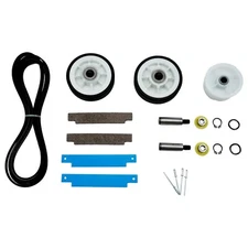 12001541 Drum Roller Kit Bearing Kit 303373 Fit for Maytag Kenmore Crosley Dryer