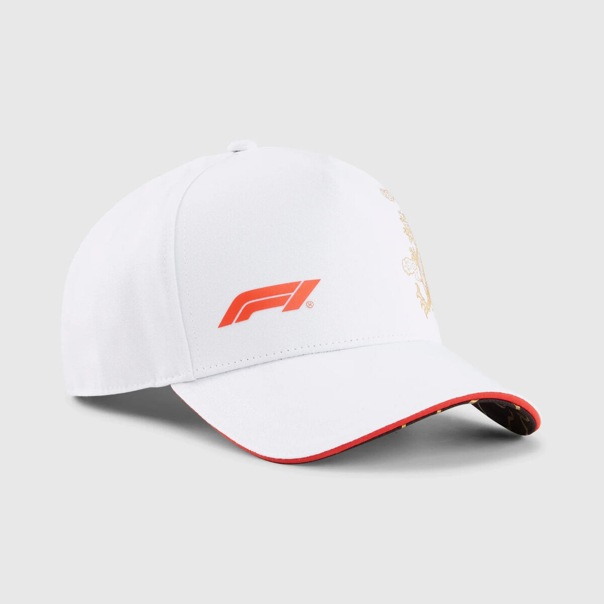 Formula One China GP Racing Dragon Hat / F1 Collection Cap Formula One China GP Racing Dragon Hat / F1 Collection Cap