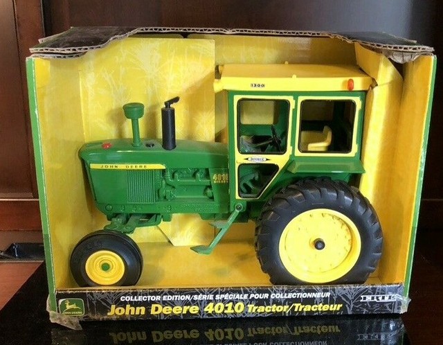 john deere 4010 toy tractor