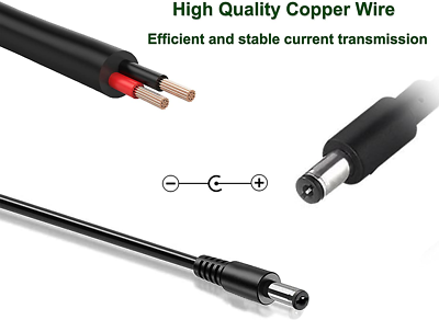 Mini Altoparlante RUITROLIKER Alimentatore Di Rete 12 V 1 A Per - Foto 11