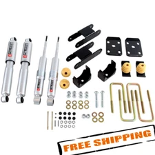 Belltech 999SP Front And Rear Complete Lowering Kit w/ Street Performance Shocks