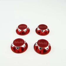 Alloy Wheel Nuts For HPI Rofun Baja 5B 5T 5SC King Motor Buggy Truck 1/5