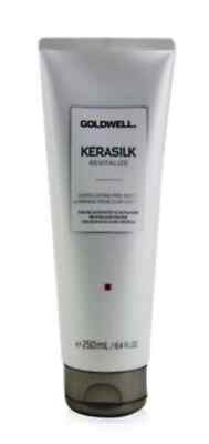 Goldwell Kerasilk Revitalize Exfoliating Pre-Wash FOR SCALP- 8.4 oz  NEW