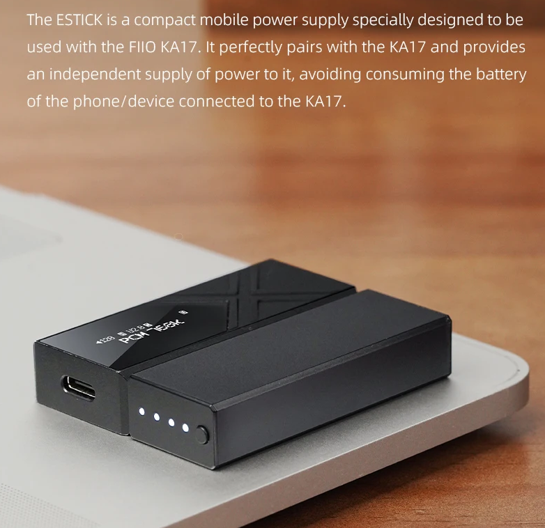 s-l1200.png FiiO KA17 DAC ESTICK ケース