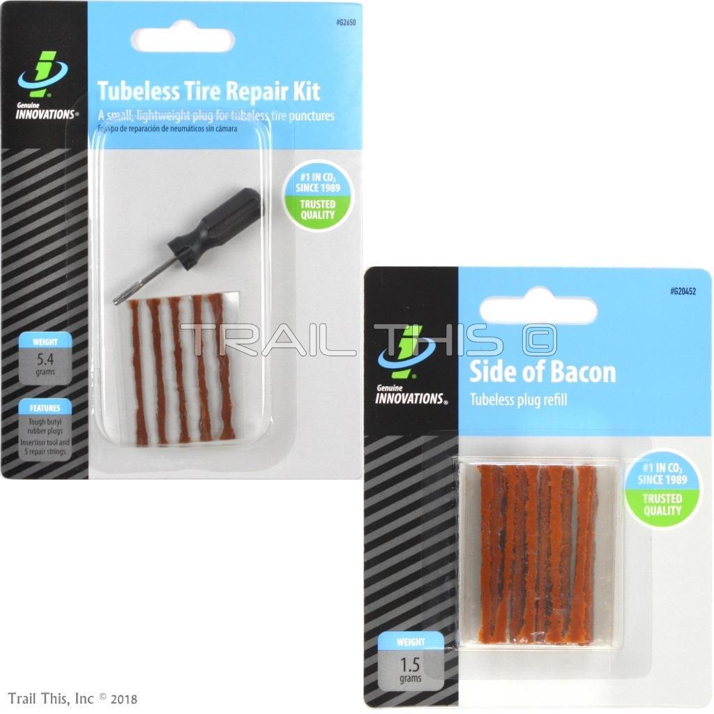 sahmurai sword tubeless mountain bike repair kit