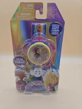 DreamWorks Trolls Band Together 9-inch Hug Time Talking Bracelet