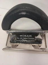 CRAIN FLOOR COVERING TOOLS 246 CARPET TRIMMER (P04017104)
