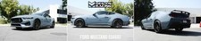 Megan Racing Performance Lowering Springs Set for Ford Mustang w/ Magneride 15+
