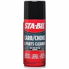 STA-BIL (22005 Carb/Choke and Parts Cleaner - Safe for Oxygen Sensors - Dissolve