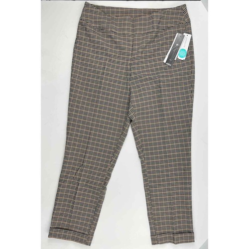 TRIBAL WOMEN'S FIA STRAIGHT LEG CUFFED 