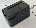 ICY DOCK MB981U3S-1S 2.5"/3.5" SATA HARD DRIVE DOCKING STATION USB 3.0 & eSATA