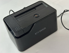 ICY DOCK MB981U3S-1S 2.5"/3.5" SATA HARD DRIVE DOCKING STATION USB 3.0  eSATA