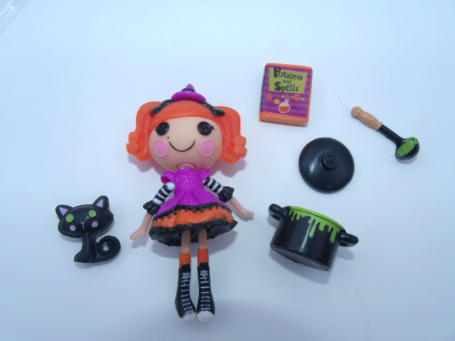 halloween lalaloopsy